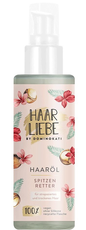 Haarliebe by Dominokati Haaröl Spitzenretter