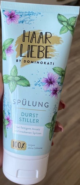 Haarliebe by Dominokati Spülung Durststiller