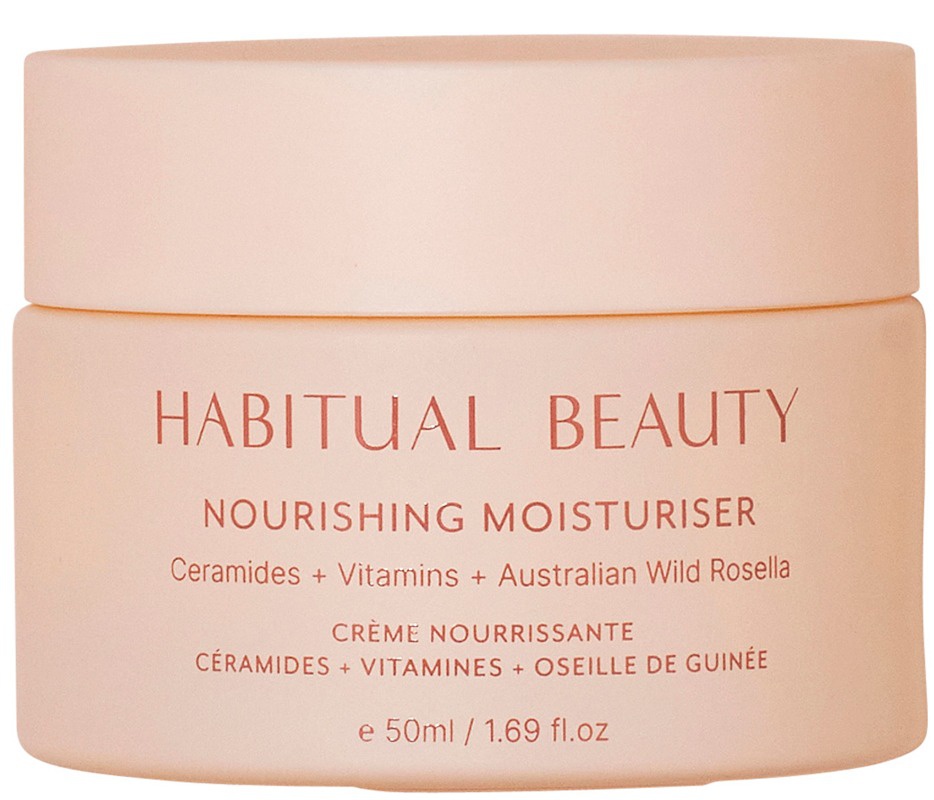 Habitual Beauty Nourishing Moisturiser