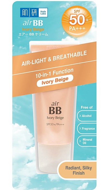Hada Labo Air BB Cream