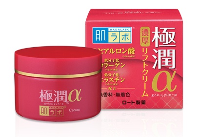 Hada Labo Goku-Jyun Alpha Cream