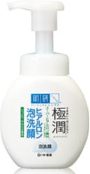 Hada Labo Goku-Jyun Hyaluronic Acid Foaming Face Wash