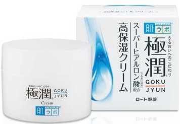 Hada Labo Goku Jyun Hydrating Cream