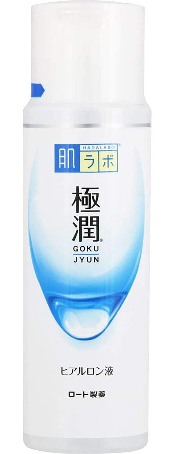 Hada Labo Gokujun Hyaluronic Lotion Moist
