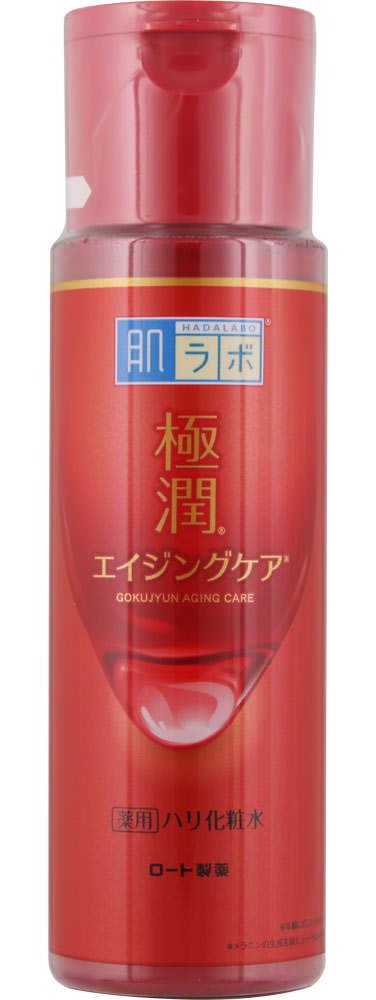 Hada Labo Gokujyun Aging Care Lotion