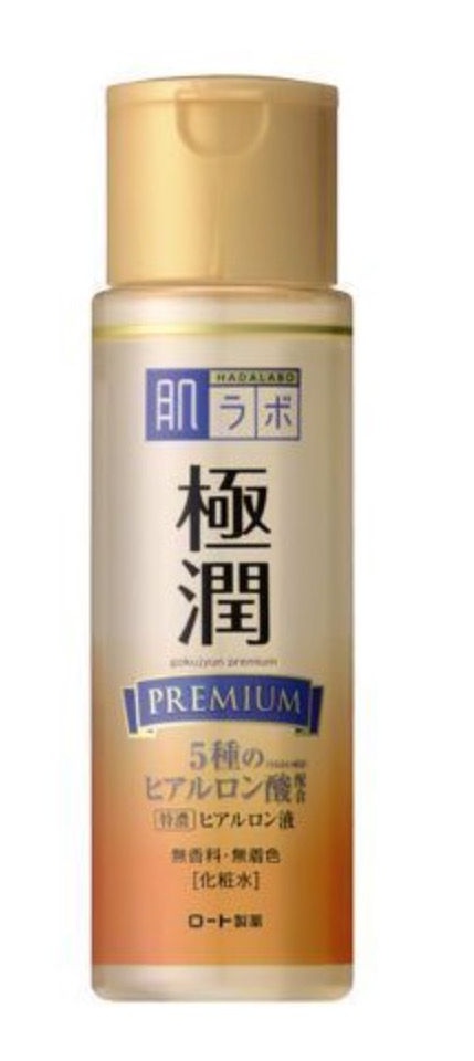 Hada Labo Gokujyun HA Premium Lotion