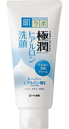 Hada Labo Gokujyun Hadalabo Gokujyun Facial Wash