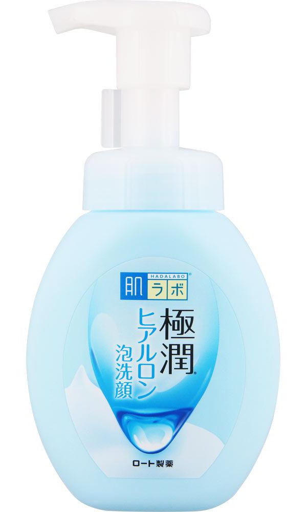 Hada Labo Gokujyun Hydrating Foaming Wash