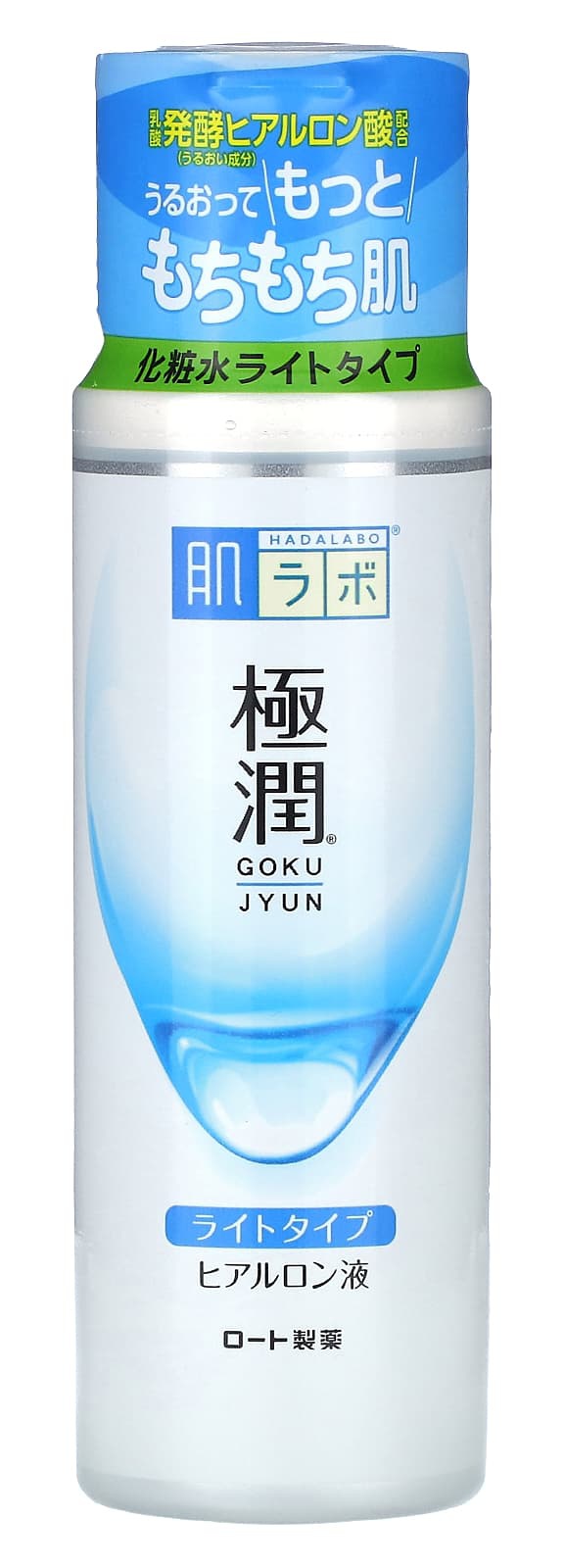Hada Labo Gokujyun Lotion Light