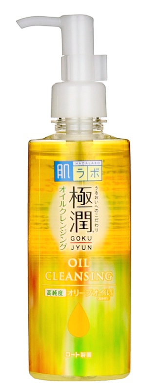 Hada Labo Gokujyun Oil Cleansing