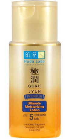 Hada Labo Gokujyun Premium Ultimate Moisturizing Lotion (Indonesia Version)