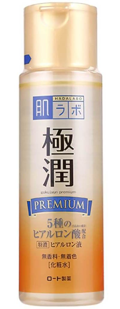 Hada Labo Gokujyun Premium