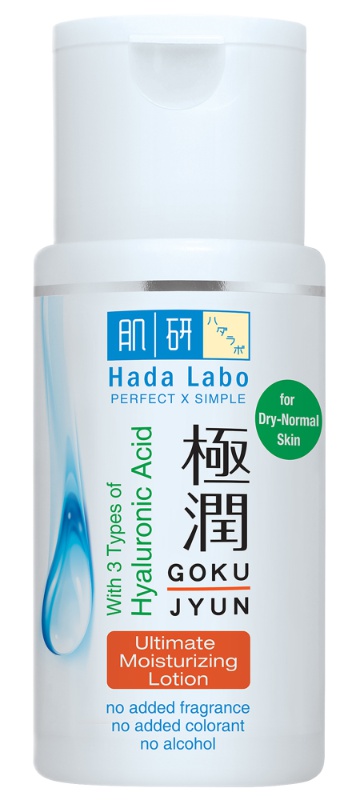 Hada Labo Gokujyun Ultimate Moisturizing Lotion