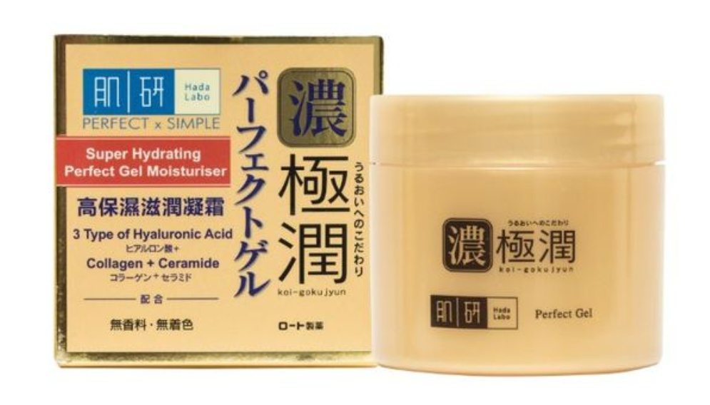 Hada Labo Hydrating Perfect Gel