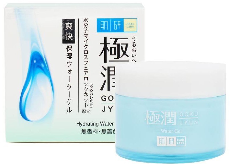 Hada Labo Hydrating Water Gel