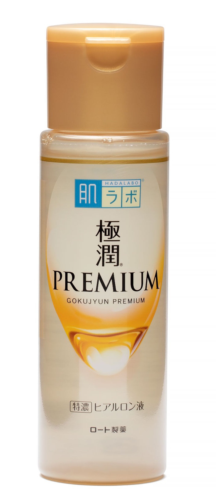 Hada Labo Loção Hidratante Facial Gokujyun Super Hyaluronic Lotion