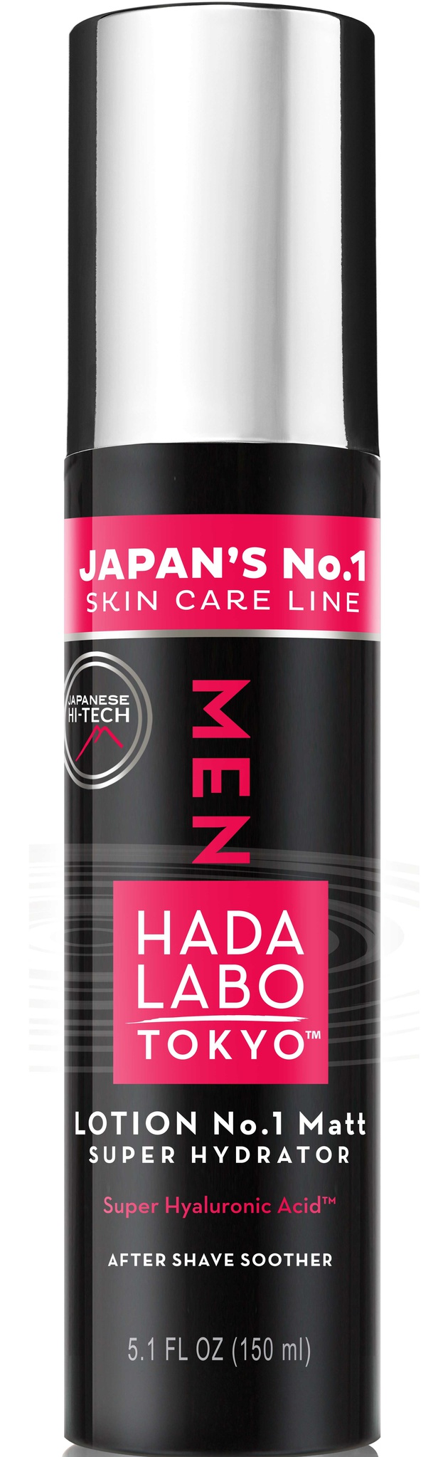 Hada Labo Men Lotion No. 1 Mattifying Super Hydrator