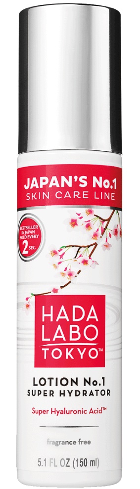Hada Labo No. 1 Super Hydrator Losion