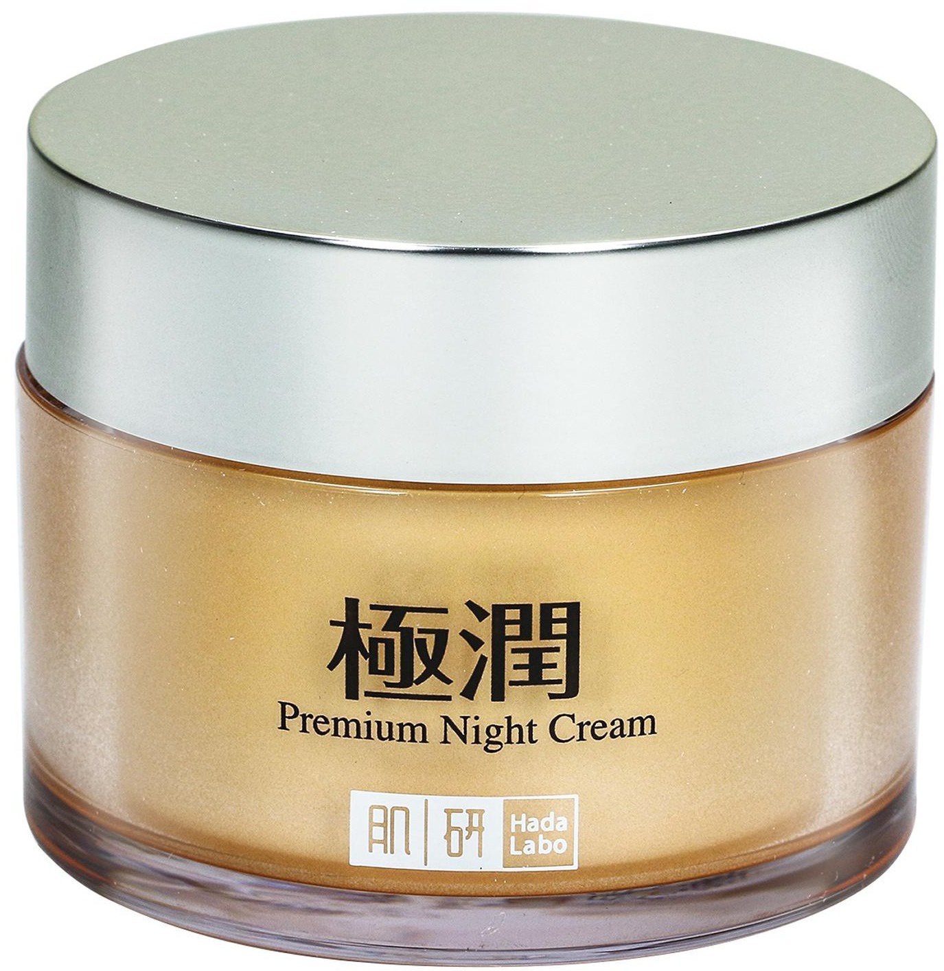 Hada Labo Premium Hydrating Night Cream