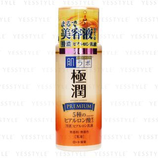 Hada Labo Rohto Mentholatum - Hada Labo Gokujyun Premium Emulsion