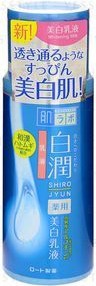 Hada Labo Rohto Mentholatum - Hada Labo Shirojyun Arbutin Whitening Milky Lotion