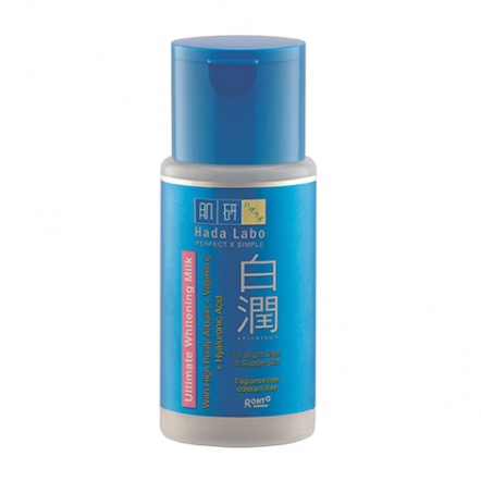Hada Labo Shirojyun Ultimate Whitening Milk