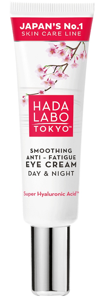 Hada Labo Smoothing Anti Fatigue Eye Cream