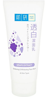 Hada Labo Softening & Whitening Face Wash