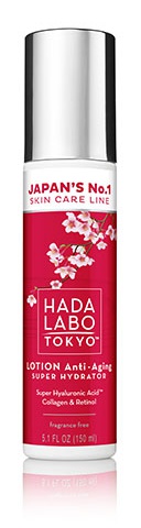 Hada Labo Tokyo Lotion Anti-aging Super Hydrator
