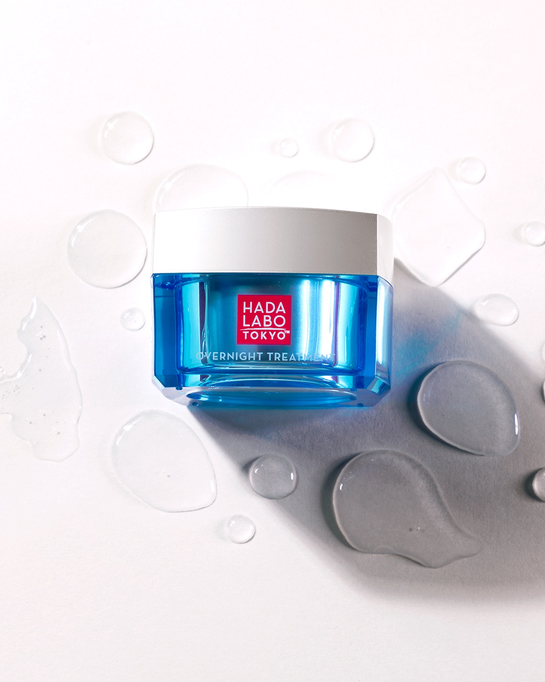Hada Labo Tokyo Overnight Treatment