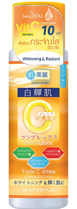 Hadabirei Triple C White Essence Lotion
