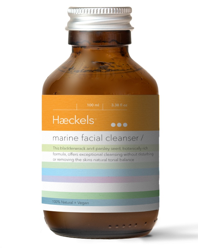 Haeckels Marine Facial Cleanser