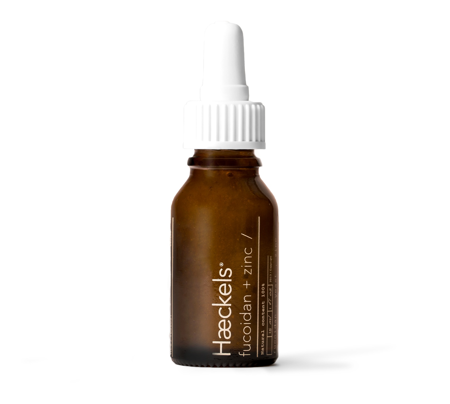 Haeckels Zinc + Fucoidan Overnight Spot & Acne Treatment