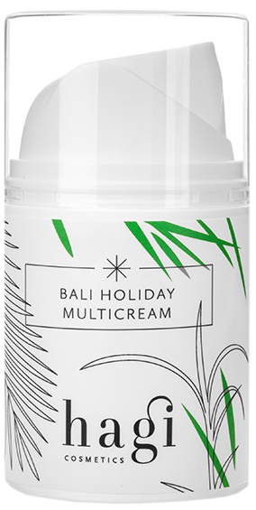 Hagi Bali Holiday Multicream