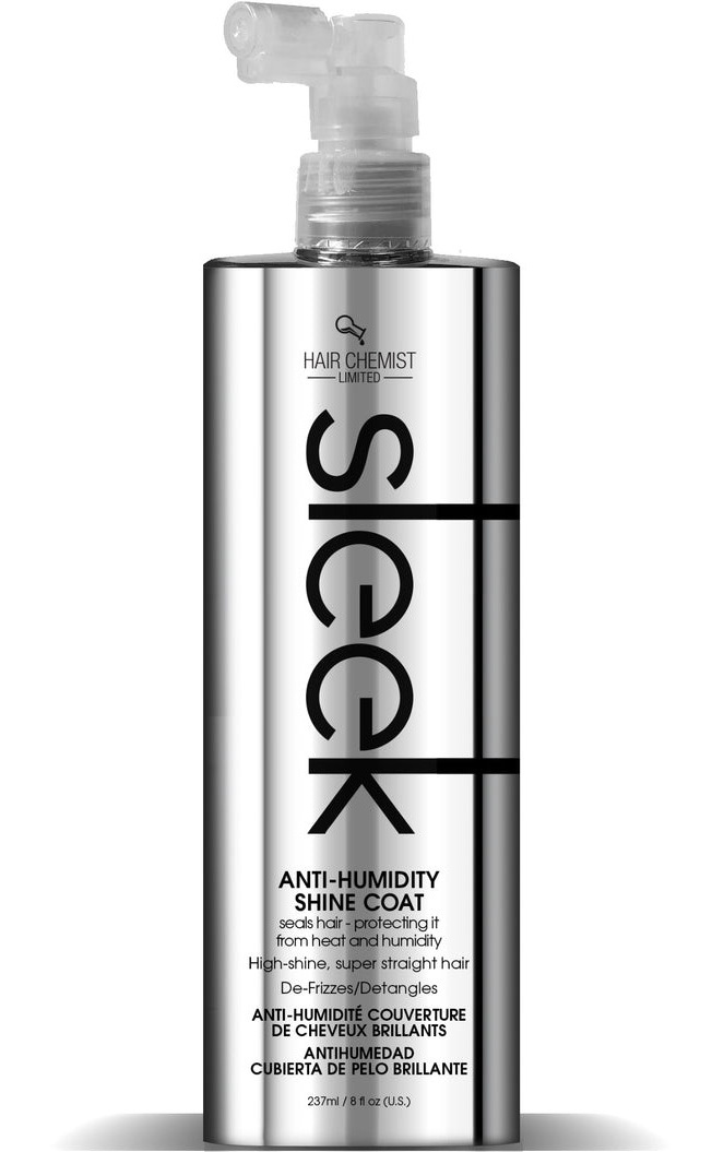 Hair Chemist Sleek Anti-humidity Shine Coat