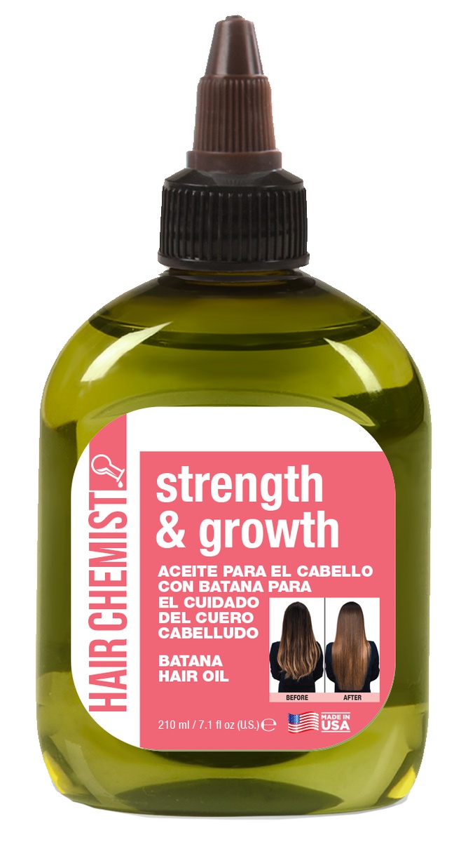 Hair Chemist Strength & Growth