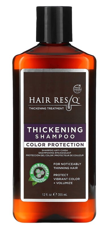 Hair ResQ Thickening And Color Protection Shampoo