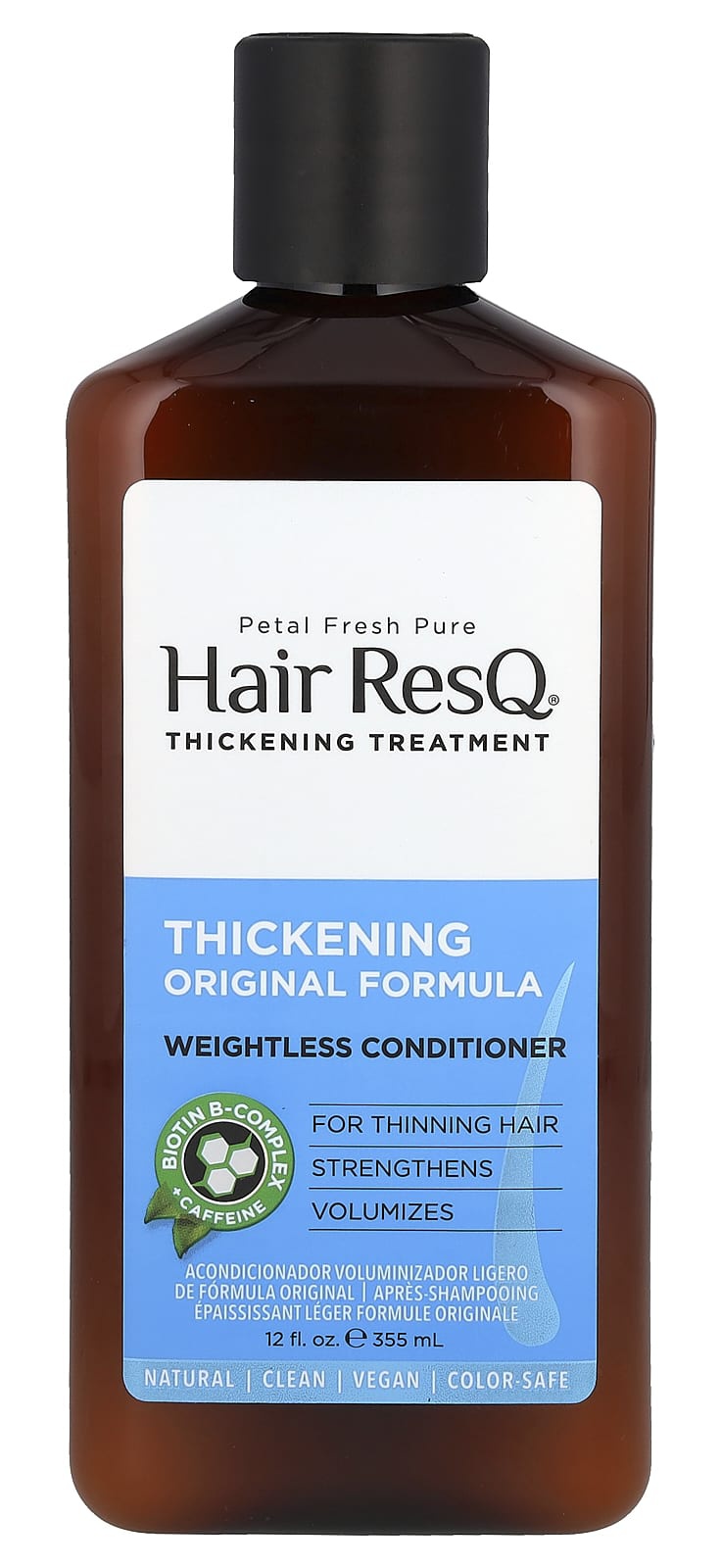 Hair ResQ Thickening Treatment, Thickening Original Formula Weightless Conditioner
