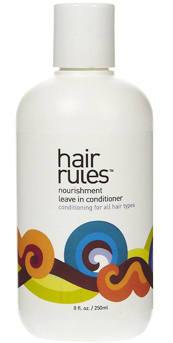 Hair Rules Nourishment Leave In Moisturizer