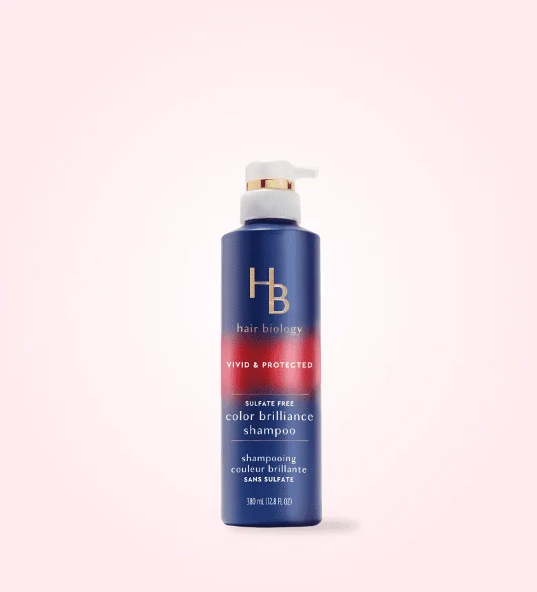 Hair biology Vivid & Protected