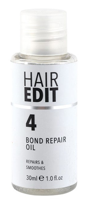 Hair edit Step 4- Bond Repair Oil