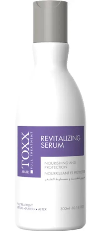 Hair.toxx REVITALIZING SERUM