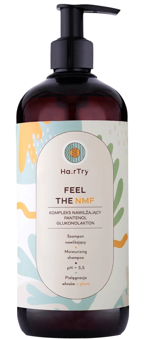 HairTry Feel The NMF