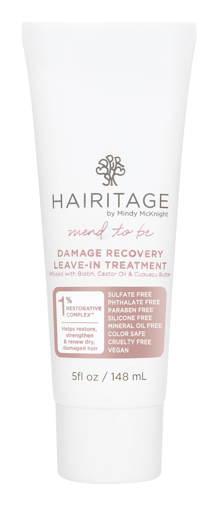 Hairitage Damage Recovery Leave In Treatment