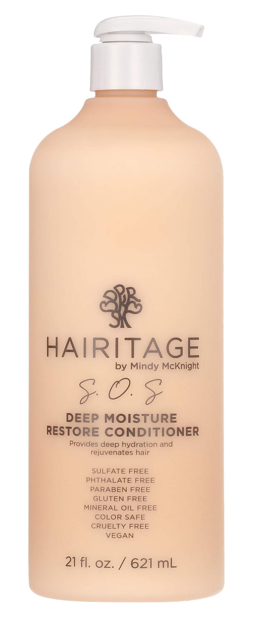 Hairitage S. O. S Deep Conditioner