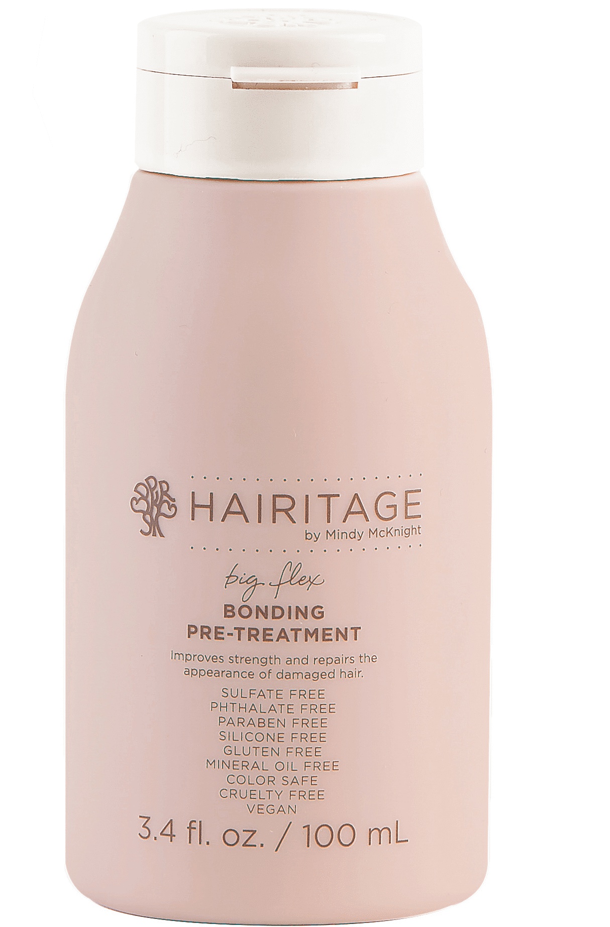 Hairitage by Mindy McKnight! Big Flex Bonding Pre-treatment