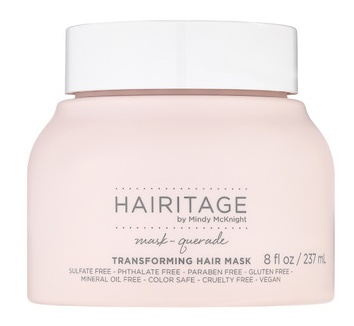 Hairitage by Mindy McKnight! Transforming Hair Mask