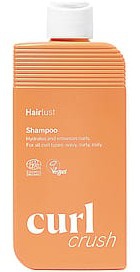 Hairlust Curl Crush Shampoo