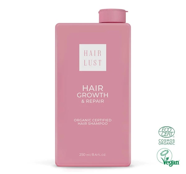 Hairlust Hair Growth & Repair Shampoo