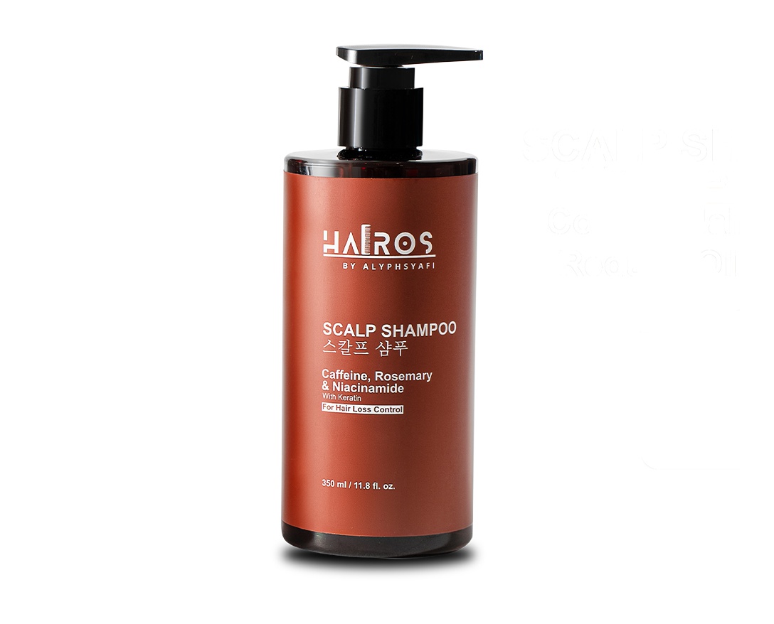 Hairos Hairos Scalp Shampoo